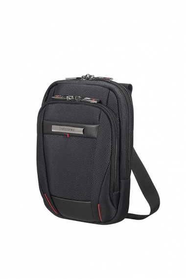 Samsonite Pro-Dlx 5 - Skulderremveske Small Svart