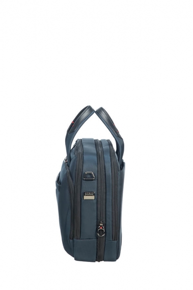 Samsonite Pro-Dlx 5 15.6 - Dataveske Utvidbar Blå