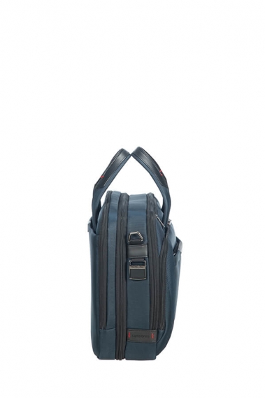 Samsonite Pro-Dlx 5 15.6 - Dataveske Utvidbar Blå