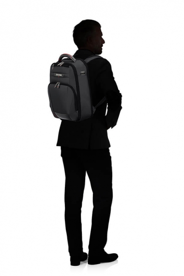Samsonite Pro-Dlx 5 - Dataryggsekk 14 Svart