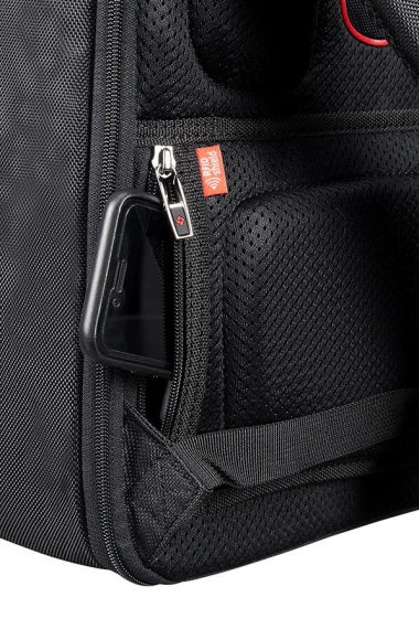 Samsonite Pro-Dlx 5 - Dataryggsekk 14 Svart