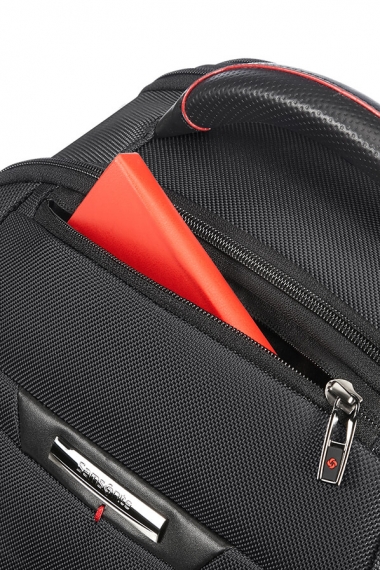 Samsonite Pro-Dlx 5 - Dataryggsekk 14 Svart