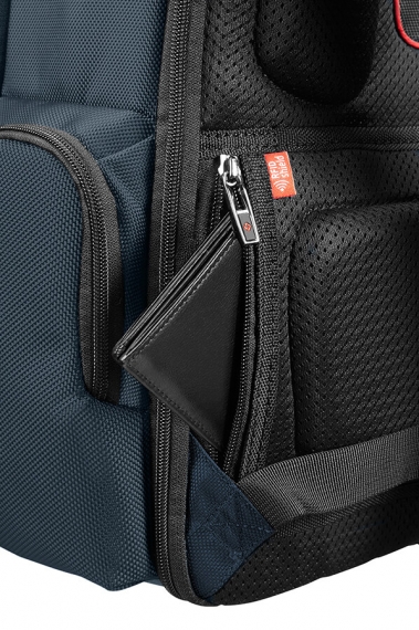 Samsonite Pro-Dlx 5 - Dataryggsekk 15.6´ Blå