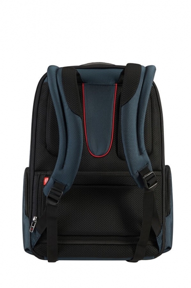 Samsonite Pro-Dlx 5 17.3 - Dataryggsekk Utvidbar Blå