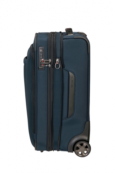 Samsonite Pro-Dlx 5 15.6´ 2-Hjul 55cm - Utvidbar Kabinveske Blå