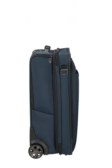 Samsonite Pro-Dlx 5 15.6´ 2-Hjul 55cm - Utvidbar Kabinveske Blå