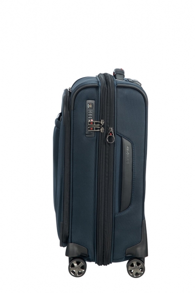 Samsonite Pro-Dlx 5 15.6´ 4-Hjul 55cm - Utvidbar Kabinveske Blå