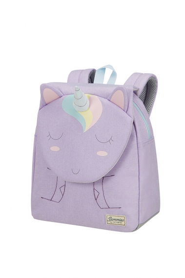 Samsonite Happy Sammies - Barneryggsekk Small Unicorn Lily