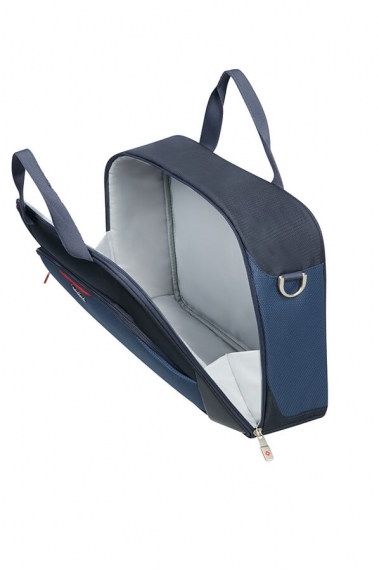 Samsonite Dynamore - Datorväska/Portfölj Blå