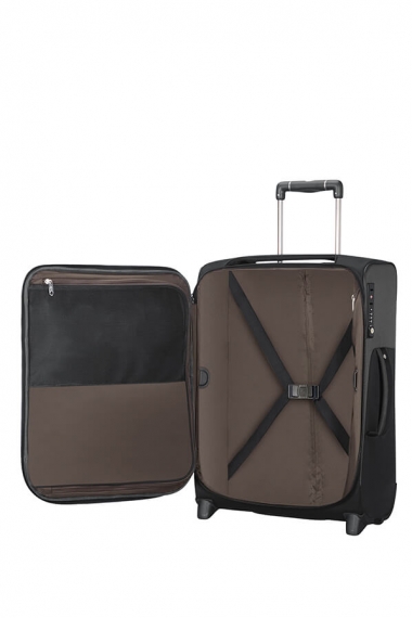 Samsonite B-Lite Icon med 2 hjul 55cm - Kabinväska Svart