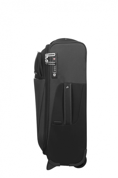 Samsonite B-Lite Icon med 2 hjul 55cm - Kabinväska Svart