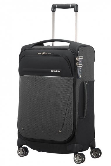 Samsonite B-Lite Icon 55x35x20cm - Kabinväska Svart