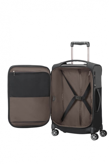 Samsonite B-Lite Icon 55x35x20cm - Kabinväska Svart