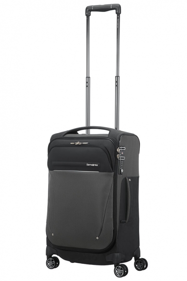 Samsonite B-Lite Icon 55x35x20cm - Kabinväska Svart