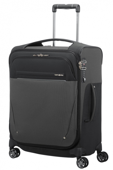 Samsonite B-Lite Icon 55x40x20cm - Kabinväska Svart