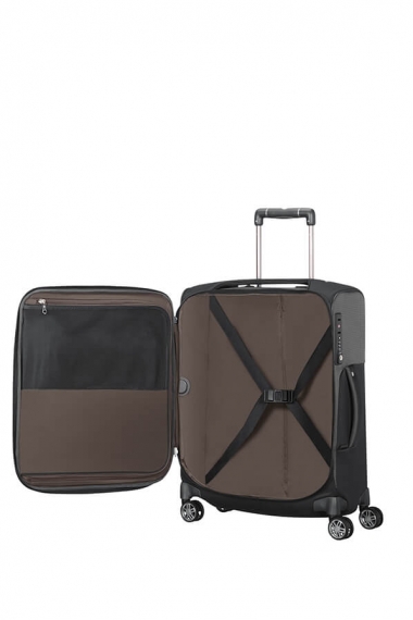 Samsonite B-Lite Icon 55x40x20cm - Kabinväska Svart