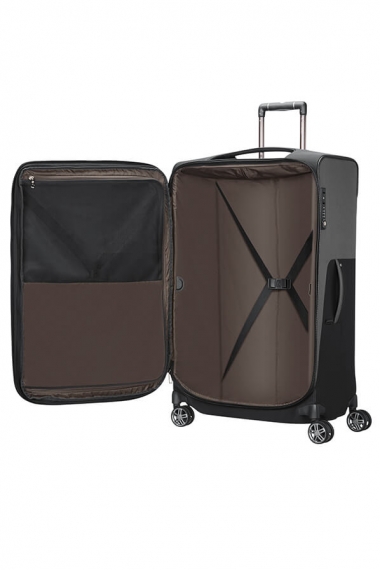 Samsonite B-Lite Icon 71cm - Mellanstor Svart