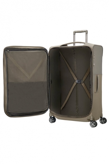 Samsonite B-Lite Icon 71cm - Mellanstor Sand