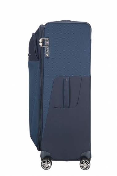 Samsonite B-Lite Icon 83cm - Extra Stor Expanderbar Blå_4