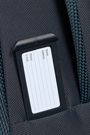 Samsonite B-Lite Icon 83cm - Extra Stor Expanderbar Blå_9