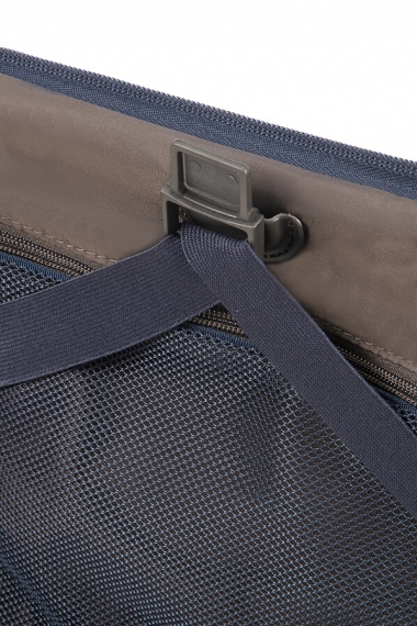 Samsonite B-Lite Icon 83cm - Extra Stor Expanderbar Blå_11