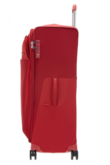 Samsonite B-Lite Icon 83cm - Extra Stor Expanderbar Röd