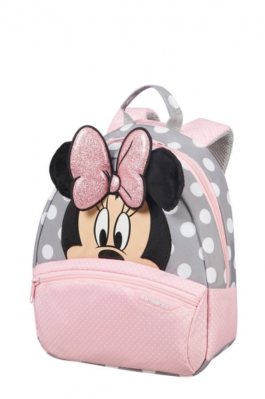Samsonite Disney Ultimate 2.0 - Barnryggsäck S Minnie Glitter_1
