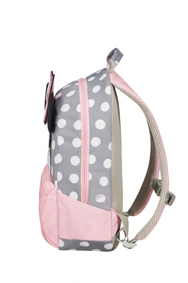 Samsonite Disney Ultimate 2.0 - Barneryggsekk S+ Minnie Glitter