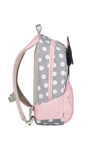 Samsonite Disney Ultimate 2.0 - Barneryggsekk S+ Minnie Glitter