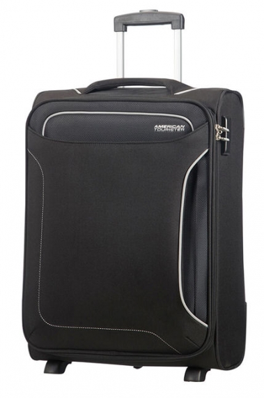 American Tourister Holiday Heat 55cm - Kabinväska Svart 2 Hjul