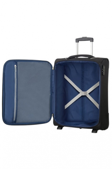 American Tourister Holiday Heat 55cm - Kabinväska Svart 2 Hjul
