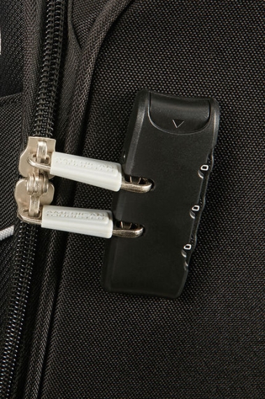 American Tourister Holiday Heat 55cm - Kabinväska Svart 2 Hjul