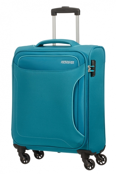 American Tourister Holiday Heat 55cm - Kabinväska Turkos