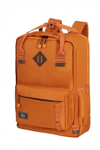 American Tourister Urban Groove - Dataryggsekk 17.3 Oransje