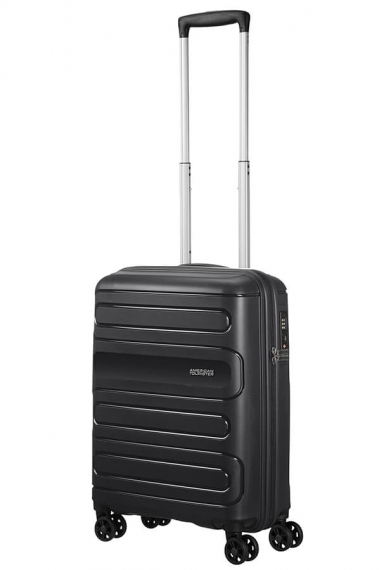 American Tourister Sunside 55cm - Kabinväska Svart_6
