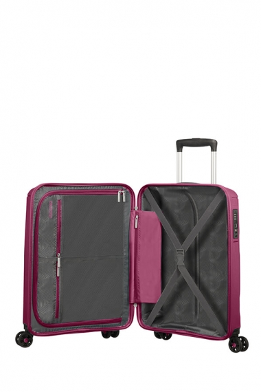 American Tourister Sunside 55cm - Kabinveske Rød