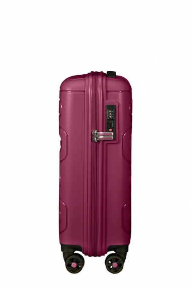 American Tourister Sunside 55cm - Kabinveske Rød