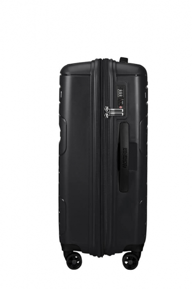 American Tourister Sunside Expanderbar 68cm - Mellanstor Svart_3
