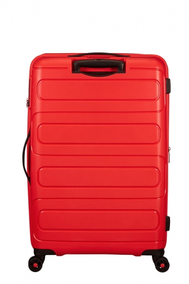 American Tourister Sunside Utvidbar 77cm - Stor Sunset Red