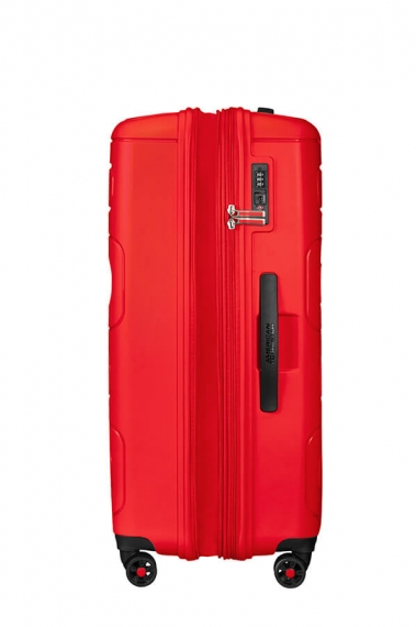 American Tourister Sunside Utvidbar 77cm - Stor Sunset Red