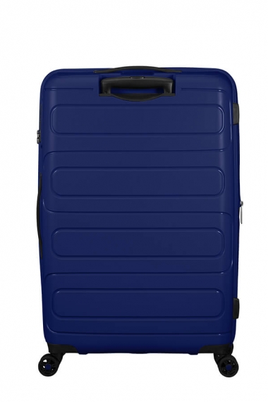 American Tourister Sunside Utvidbar 77cm - Stor Mørk blå