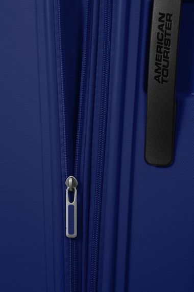 American Tourister Sunside Utvidbar 77cm - Stor Mørk blå