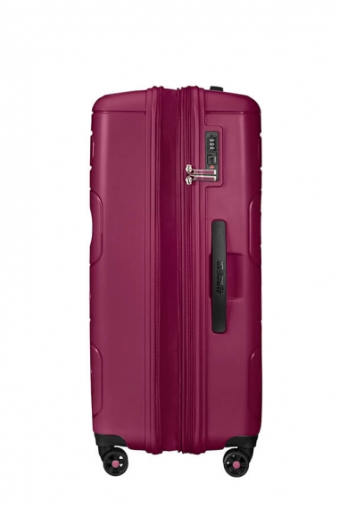 American Tourister Sunside Utvidbar 77cm - Stor Rød