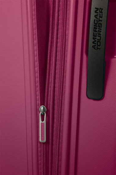 American Tourister Sunside Utvidbar 77cm - Stor Rød