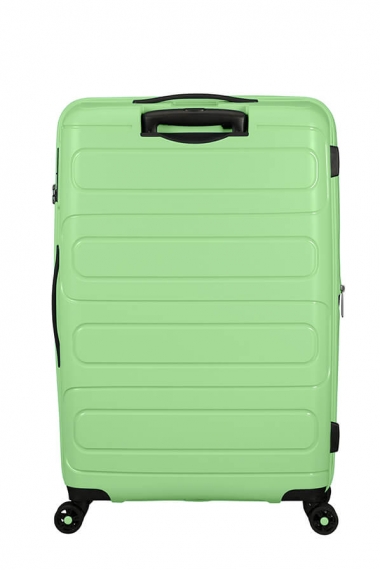 American Tourister Sunside Utvidbar 77cm - Stor Grønn