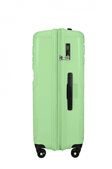 American Tourister Sunside Utvidbar 77cm - Stor Grønn