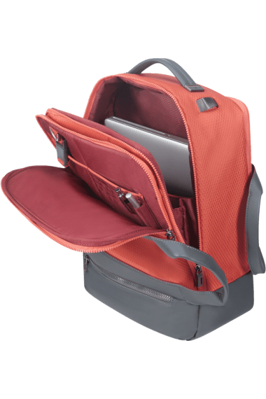 Samsonite Zigo 15.6 - Datorryggsäck Medium Orange