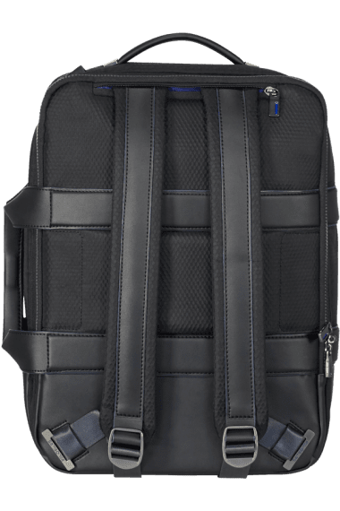 Samsonite Zigo 15.6 - Datorryggsäck Stor Expanderbar Svart