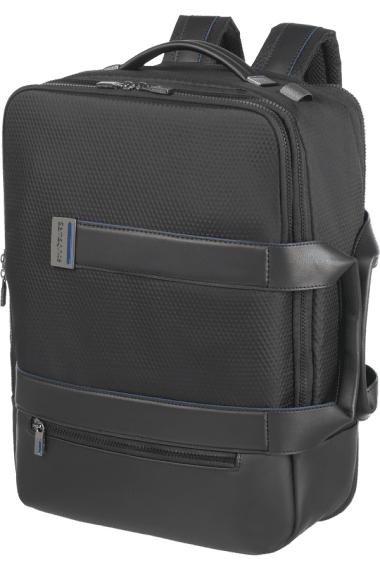 Samsonite Zigo 15.6 - Datorryggsäck Stor Expanderbar Svart
