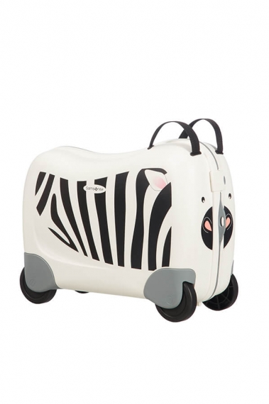 Samsonite Dream Rider - Kabinväska Zebra_1